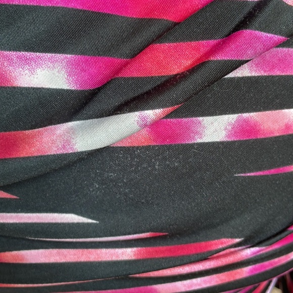 Worthington striped blouse XL - Picture 5 of 5